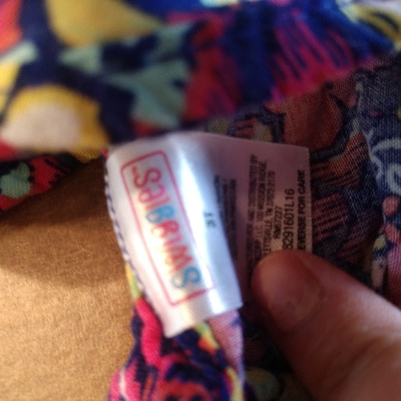 Floral outfit - Picture 2 of 2